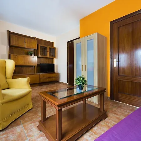 Apartamento Patricia Sevilla