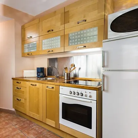 Apartamento Patricia *