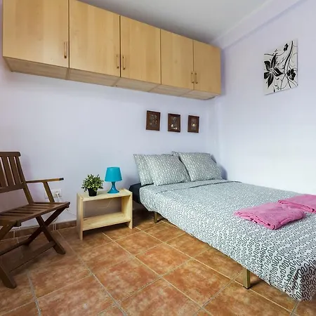 Apartamento Patricia Sevilla